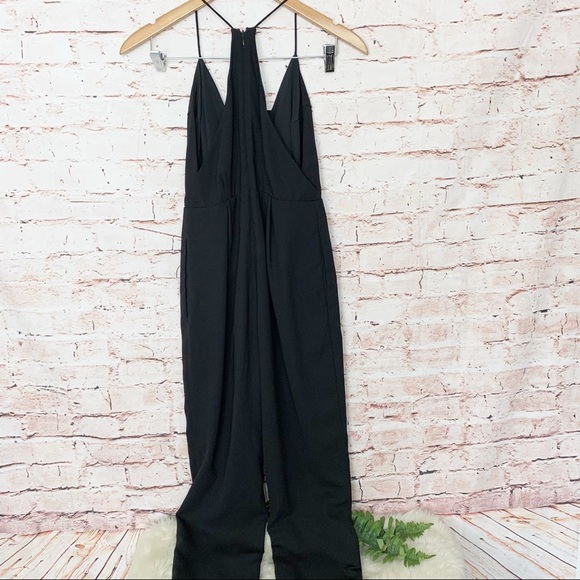 Finders Keepers Black Midnight Jumpsuit Size XS - Picture 5 of 8